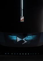DS Aero Sport Lounge Concept 2020 года